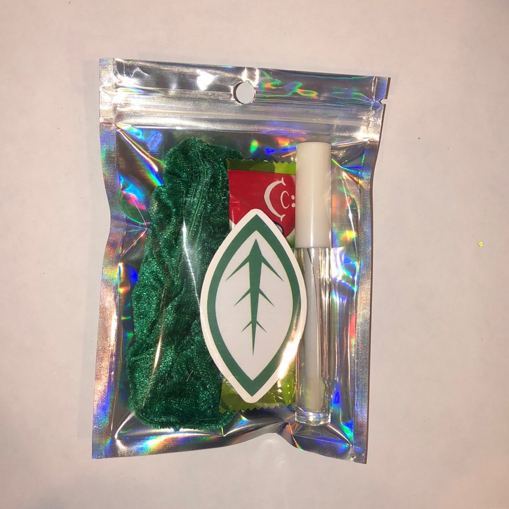 Green Pack!